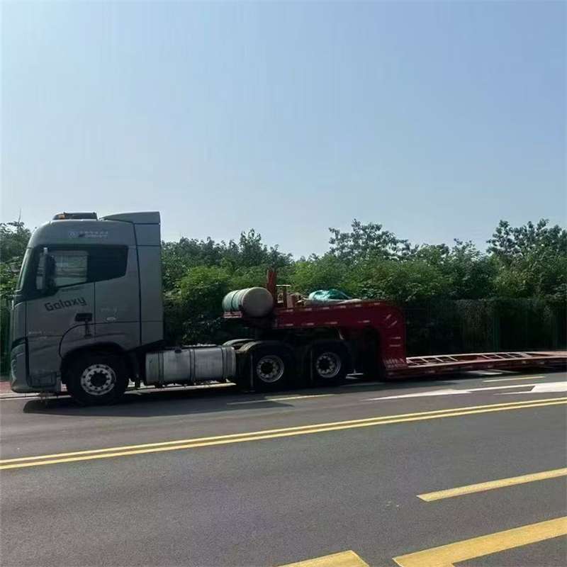 南雄市翠屏区物流专线：大件出口运输的多维探索