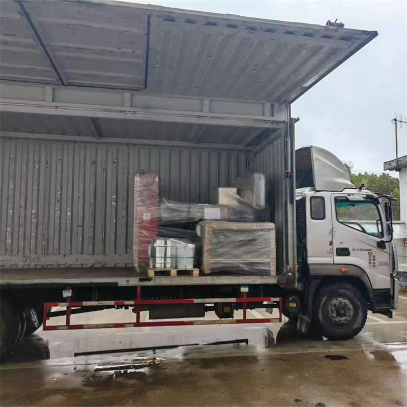 南雄市宜宾市进仓物流：专线直达的多元货运探索